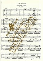 Für Elise und Klavierstück Lustig und Traurig S3